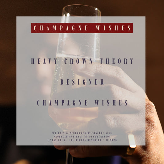 “CHAMPAGNE WISHES”