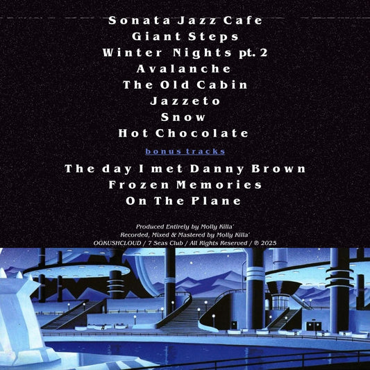 "JAZZ CLUB: LO-FI TAPES VOL. 1"