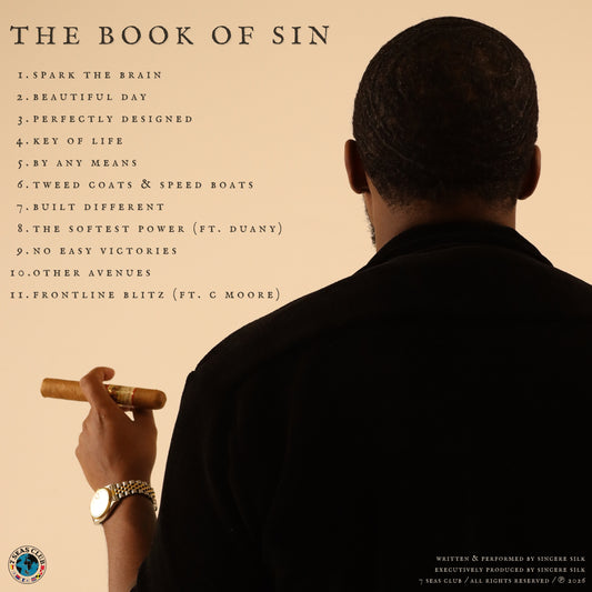 “THE BOOK OF SIN”
