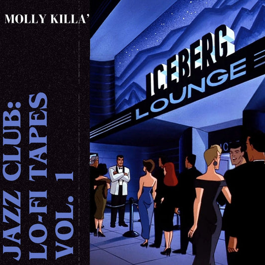 "JAZZ CLUB: LO-FI TAPES VOL. 1"