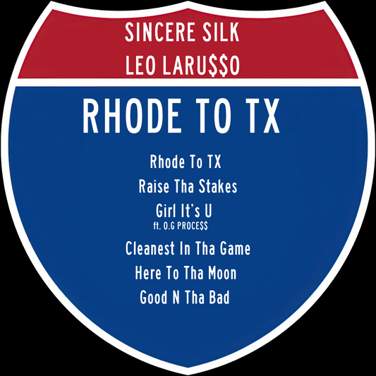 "RHODE TO TX"